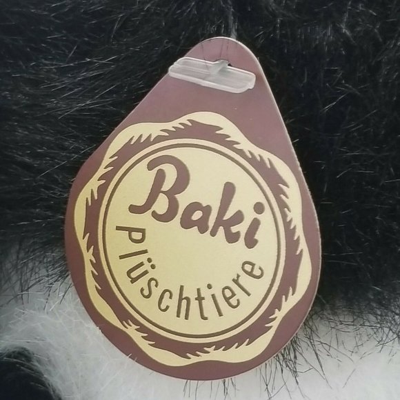 Baki Pluschtiere Handcrafted Plush E10 - Picture 6 of 7